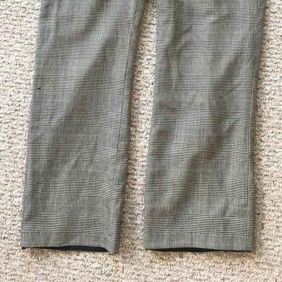 Chic Vintage CHAPS Plaid Trousers - Picture 4 of 4